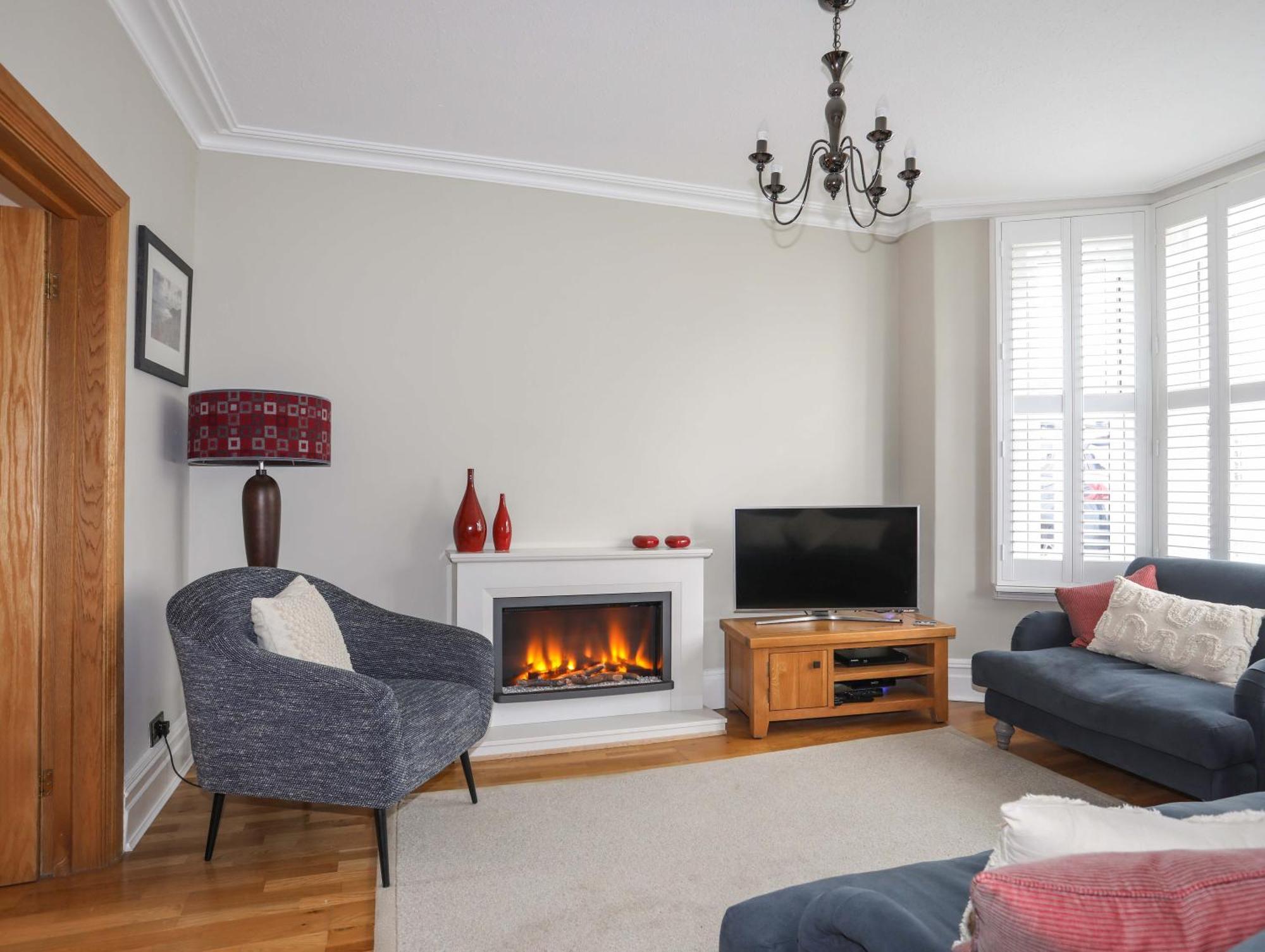 Maelgwyn Villa Criccieth Dış mekan fotoğraf