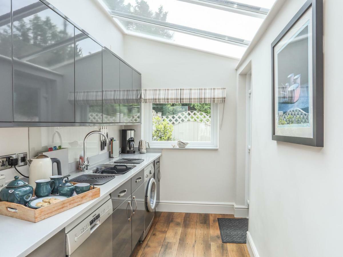 Maelgwyn Villa Criccieth Dış mekan fotoğraf