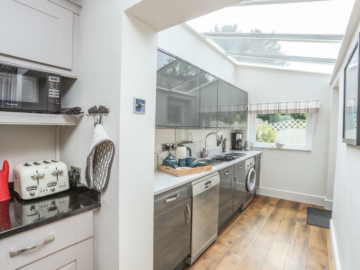 Maelgwyn Villa Criccieth Dış mekan fotoğraf